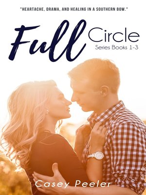 cover image of Full Circle Series